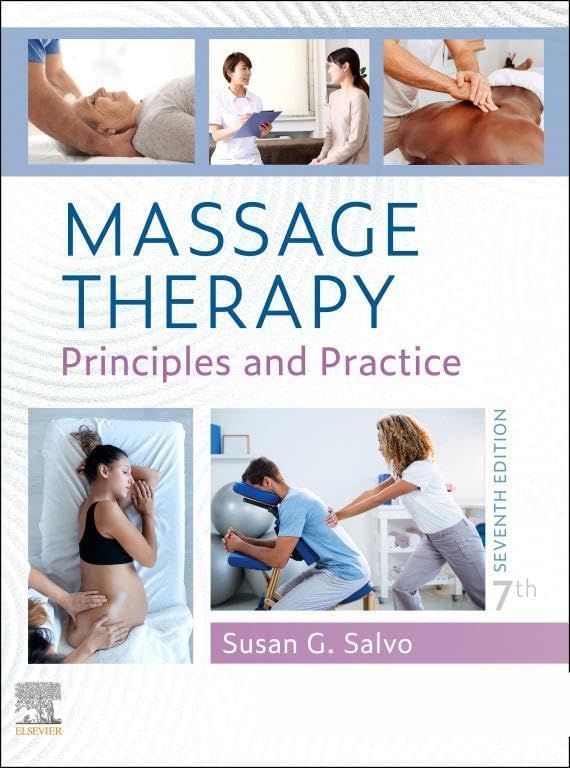 Massage Therapy E-Book - Kindle edition by Salvo EdD, LMT, BCTMB